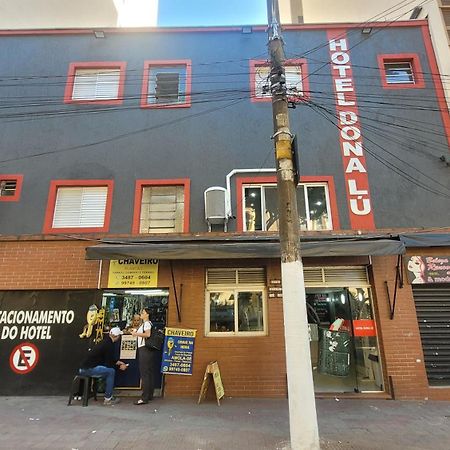多纳鲁酒店 圣保罗 外观 照片
