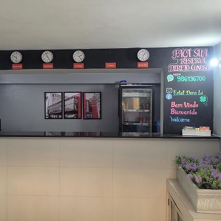 多纳鲁酒店 圣保罗 外观 照片