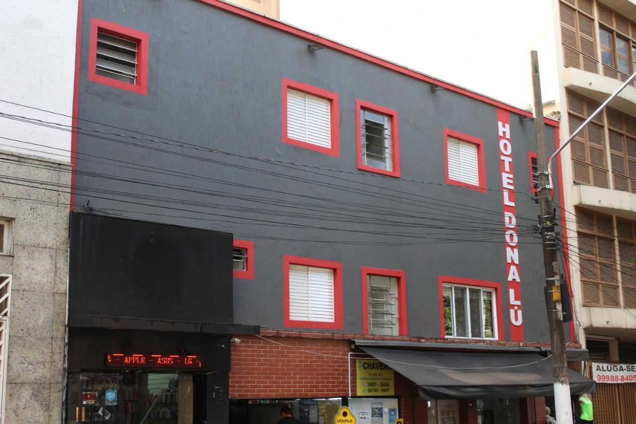 多纳鲁酒店 圣保罗 外观 照片