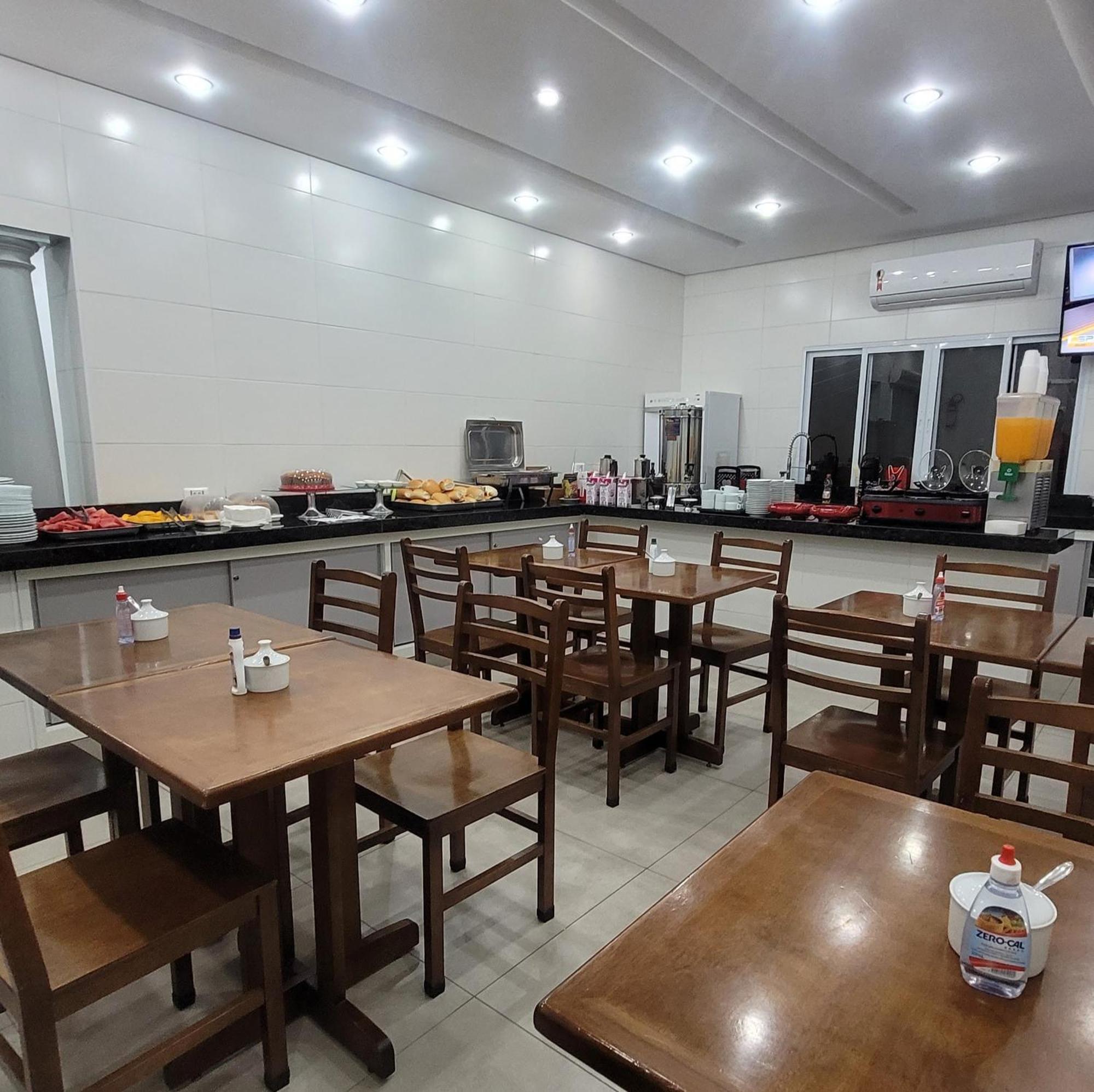 多纳鲁酒店 圣保罗 外观 照片