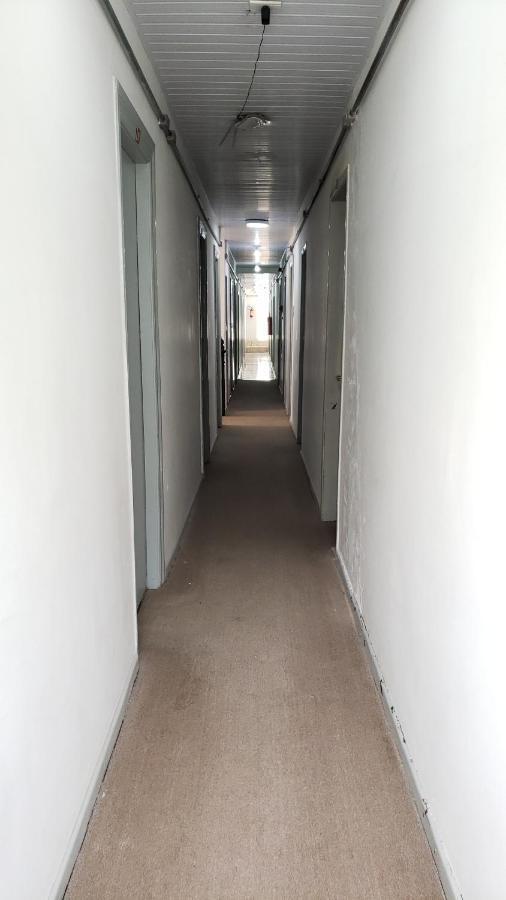 多纳鲁酒店 圣保罗 外观 照片